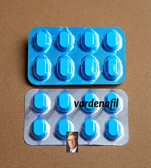 Vardenafil generico senza ricetta